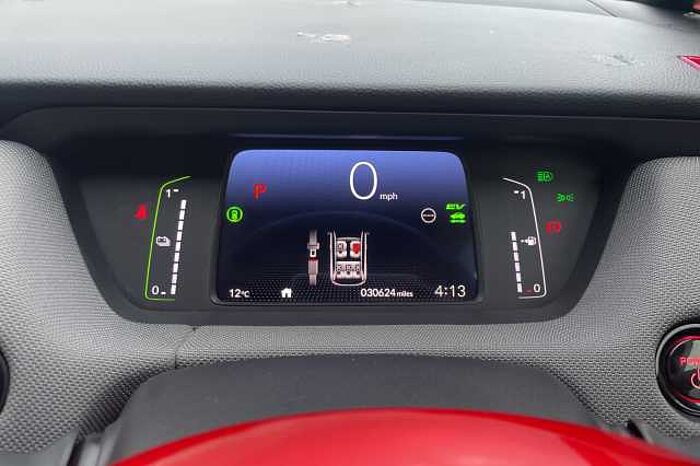 Honda Jazz Hybrid 1.5 i-MMD Hybrid Crosstar EX 5dr eCVT 