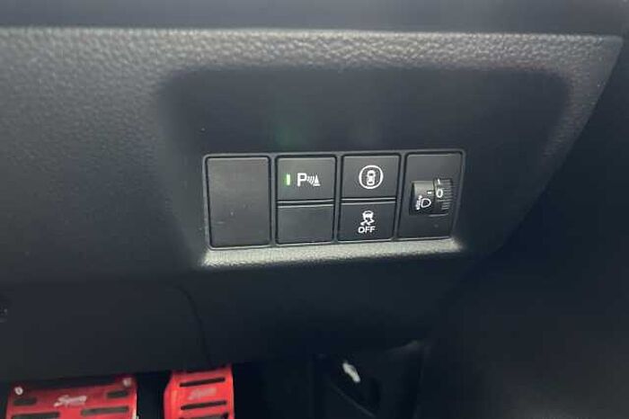 Honda Jazz Hybrid 1.5 i-MMD Hybrid Crosstar EX 5dr eCVT 