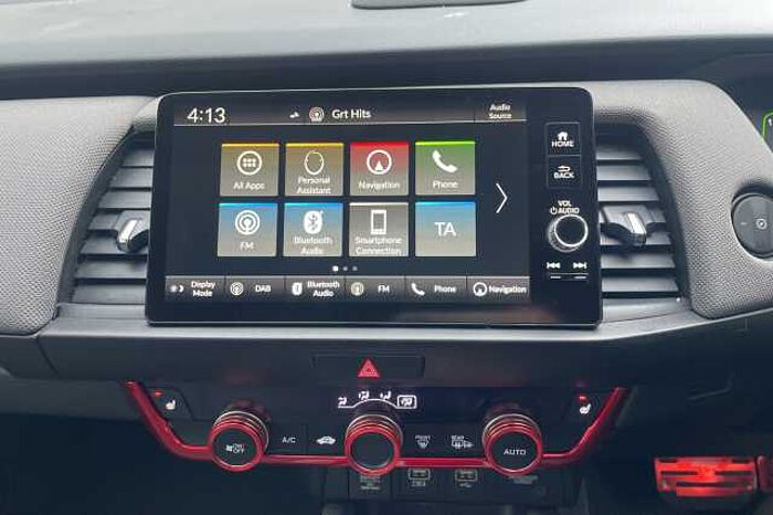 Honda Jazz Hybrid 1.5 i-MMD Hybrid Crosstar EX 5dr eCVT 