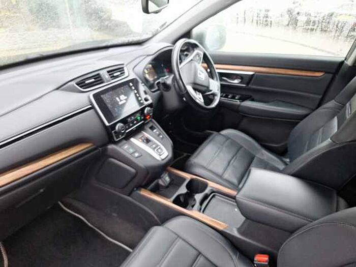 Honda CR-V Hybrid 2.0 i-MMD Hybrid EX 5dr eCVT 