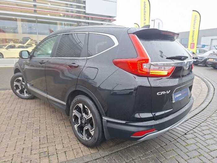 Honda CR-V Hybrid 2.0 i-MMD Hybrid EX 5dr eCVT 