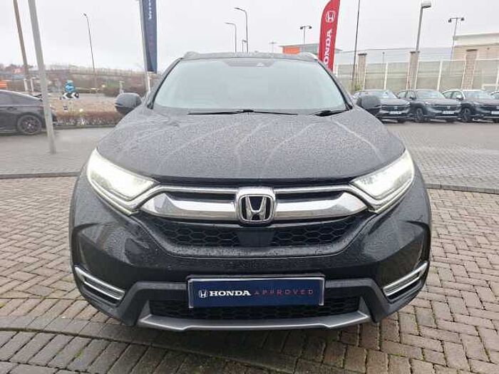 Honda CR-V Hybrid 2.0 i-MMD Hybrid EX 5dr eCVT 