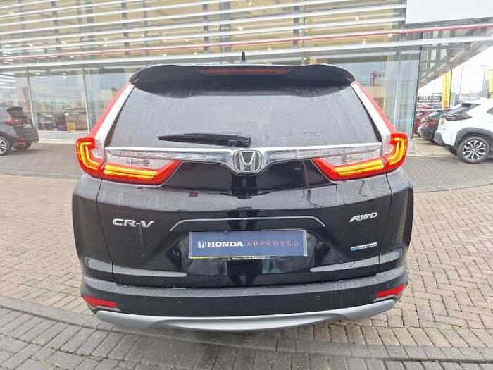 Honda CR-V Hybrid 2.0 i-MMD Hybrid EX 5dr eCVT 