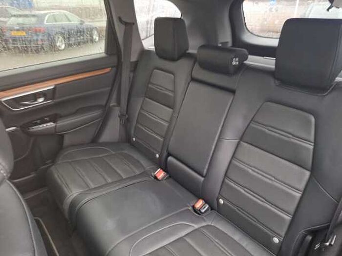 Honda CR-V Hybrid 2.0 i-MMD Hybrid EX 5dr eCVT 