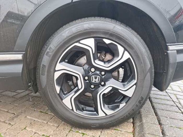 Honda CR-V Hybrid 2.0 i-MMD Hybrid EX 5dr eCVT 