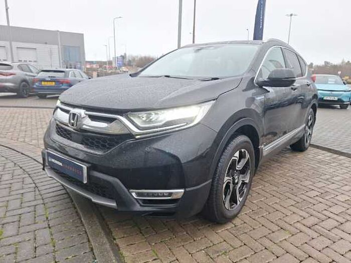 Honda CR-V Hybrid 2.0 i-MMD Hybrid EX 5dr eCVT 