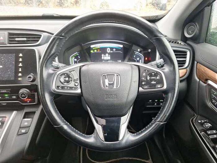 Honda CR-V Hybrid 2.0 i-MMD Hybrid EX 5dr eCVT 