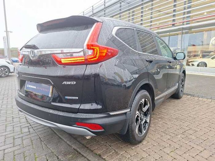 Honda CR-V Hybrid 2.0 i-MMD Hybrid EX 5dr eCVT 
