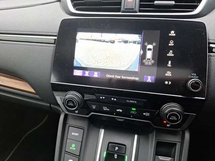 Honda CR-V Hybrid 2.0 i-MMD Hybrid EX 5dr eCVT 
