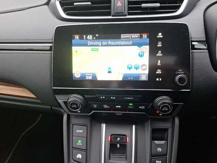 Honda CR-V Hybrid 2.0 i-MMD Hybrid EX 5dr eCVT 