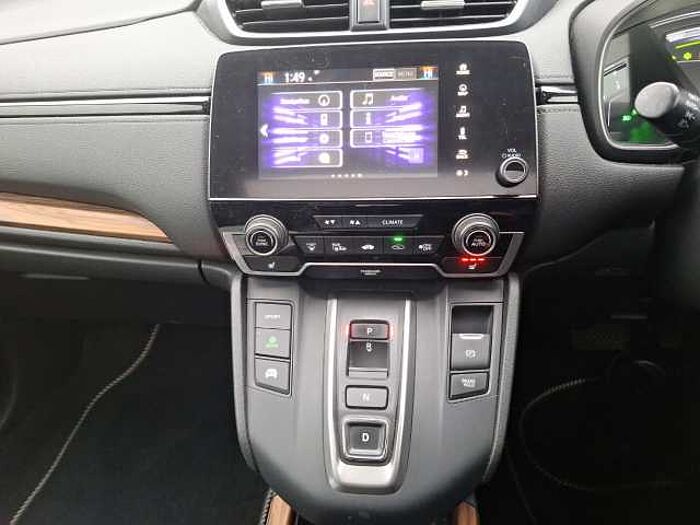 Honda CR-V Hybrid 2.0 i-MMD Hybrid EX 5dr eCVT 