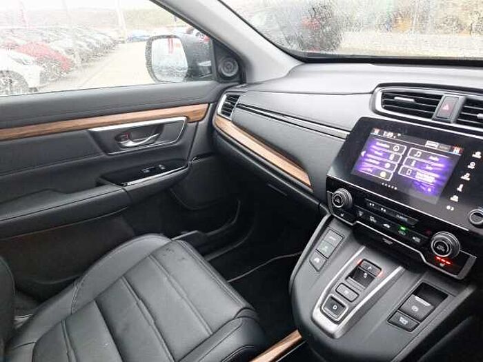 Honda CR-V Hybrid 2.0 i-MMD Hybrid EX 5dr eCVT 
