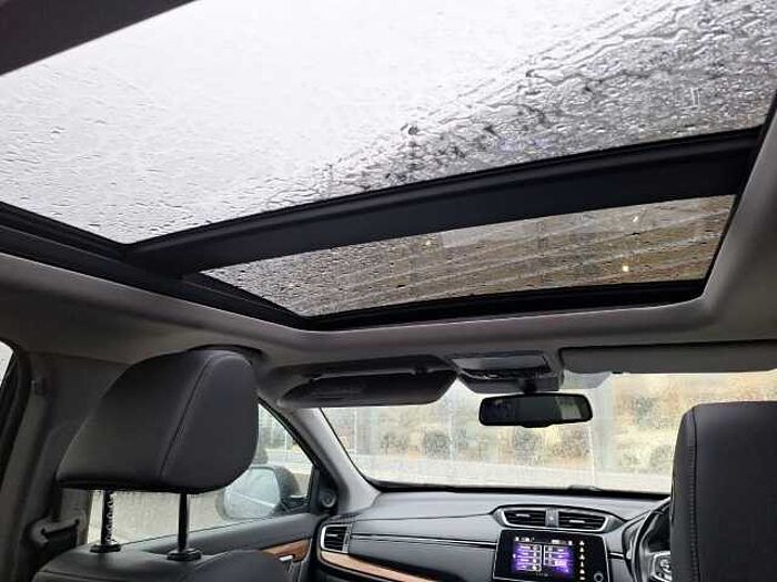 Honda CR-V Hybrid 2.0 i-MMD Hybrid EX 5dr eCVT 