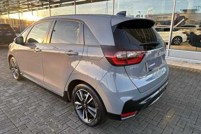 Honda Jazz Hybrid 1.5 i-MMD Hybrid Advance Sport 5dr eCVT 