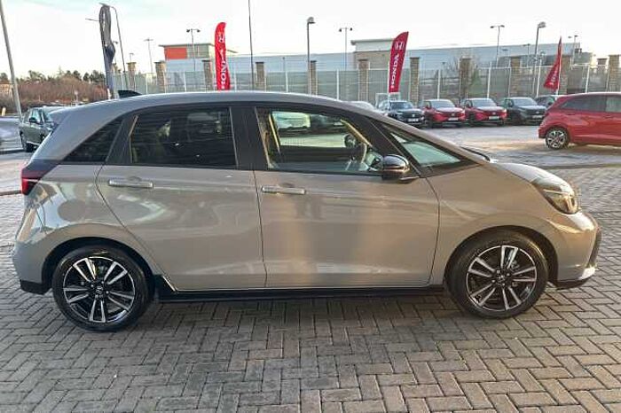 Honda Jazz Hybrid 1.5 i-MMD Hybrid Advance Sport 5dr eCVT 