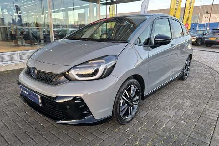 Honda Jazz Hybrid 1.5 i-MMD Hybrid Advance Sport 5dr eCVT 