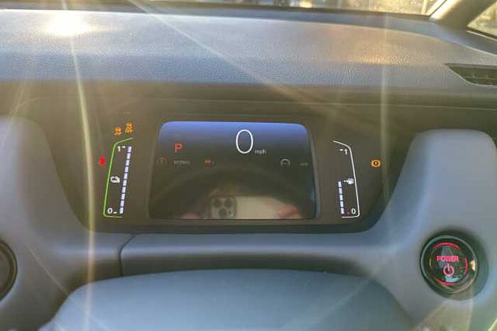 Honda Jazz Hybrid 1.5 i-MMD Hybrid Advance Sport 5dr eCVT 