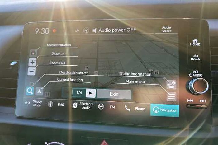 Honda Jazz Hybrid 1.5 i-MMD Hybrid Advance Sport 5dr eCVT 