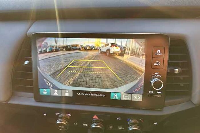 Honda Jazz Hybrid 1.5 i-MMD Hybrid Advance Sport 5dr eCVT 