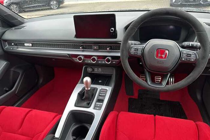 Honda Civic Hybrid 2.0 VTEC Turbo Type R 5dr 