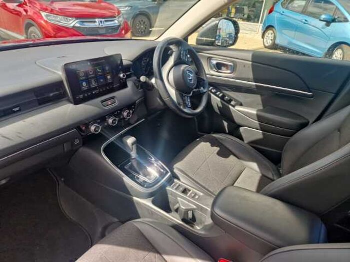 Honda HR-V Hybrid 1.5 eHEV Advance 5dr CVT 
