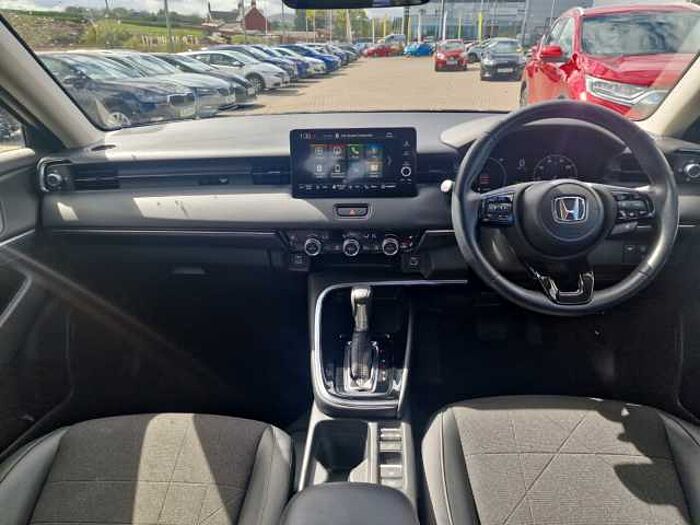 Honda HR-V Hybrid 1.5 eHEV Advance 5dr CVT 