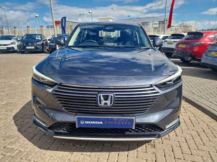 Honda HR-V Hybrid 1.5 eHEV Advance 5dr CVT 