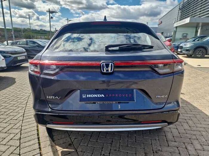 Honda HR-V Hybrid 1.5 eHEV Advance 5dr CVT 