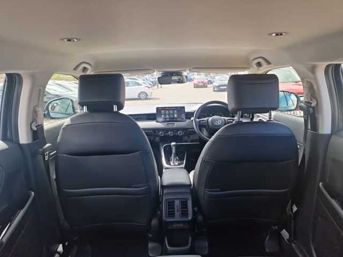 Honda HR-V Hybrid 1.5 eHEV Advance 5dr CVT 