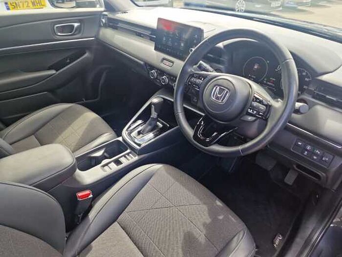 Honda HR-V Hybrid 1.5 eHEV Advance 5dr CVT 