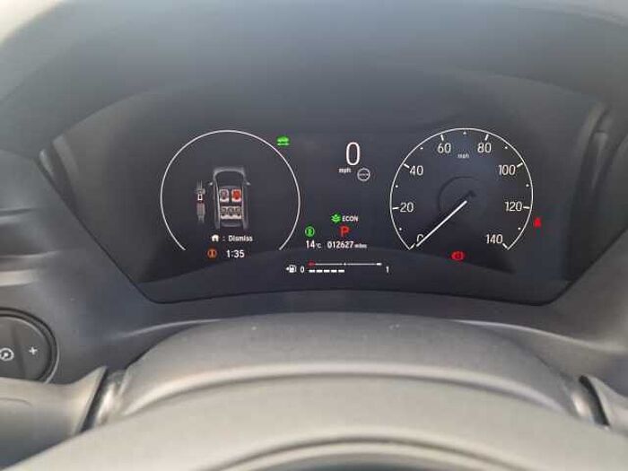 Honda HR-V Hybrid 1.5 eHEV Advance 5dr CVT 