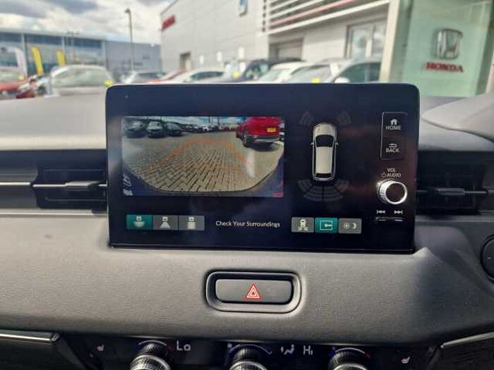 Honda HR-V Hybrid 1.5 eHEV Advance 5dr CVT 