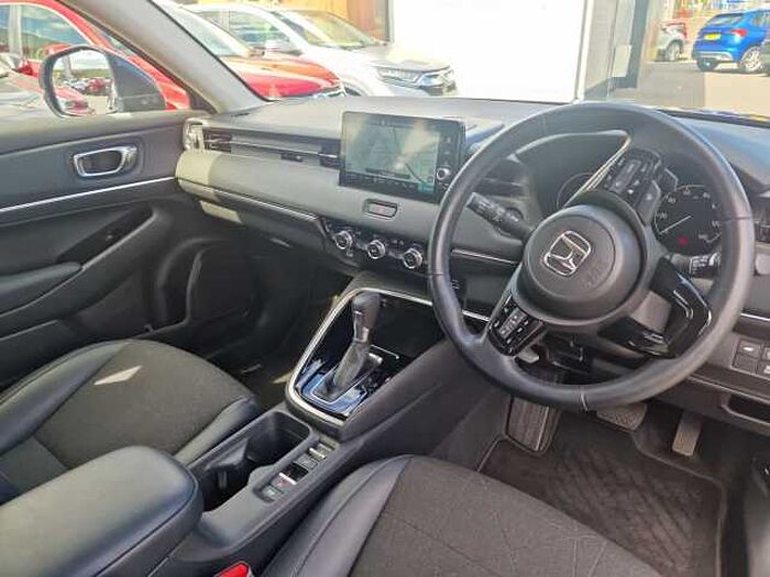 Honda HR-V Hybrid 1.5 eHEV Advance 5dr CVT 