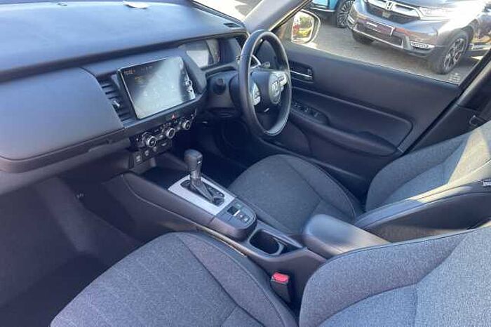 Honda Jazz Hybrid 1.5 i-MMD Hybrid Advance 5dr eCVT 