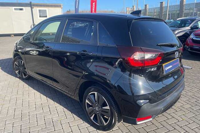 Honda Jazz Hybrid 1.5 i-MMD Hybrid Advance 5dr eCVT 