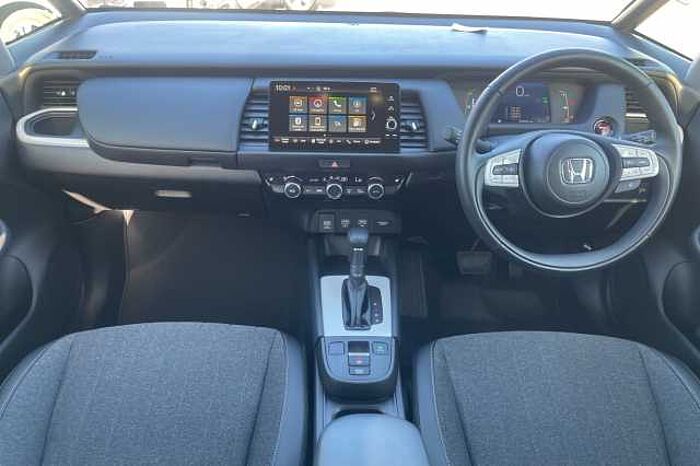 Honda Jazz Hybrid 1.5 i-MMD Hybrid Advance 5dr eCVT 