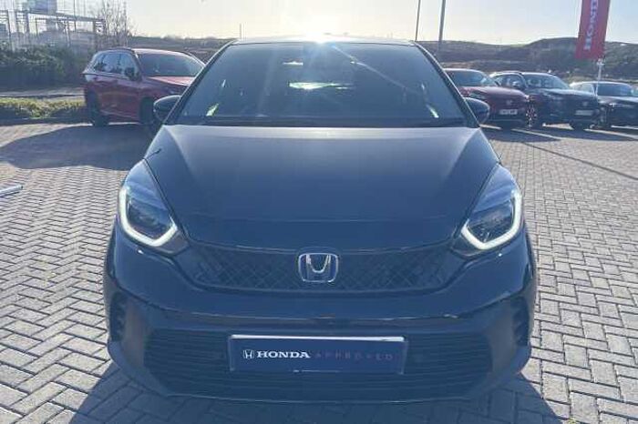 Honda Jazz Hybrid 1.5 i-MMD Hybrid Advance 5dr eCVT 