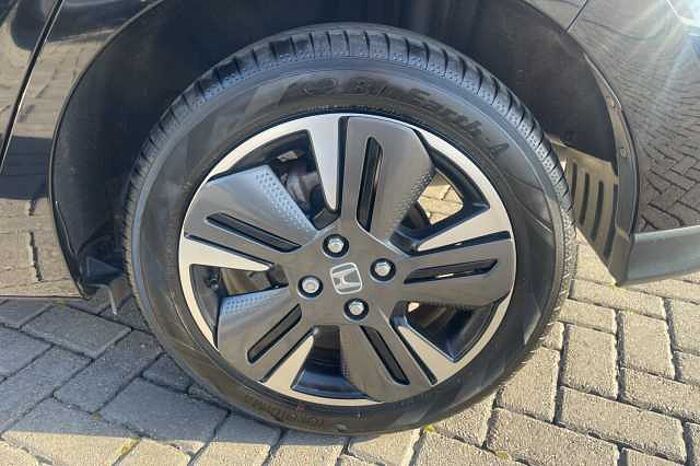 Honda Jazz Hybrid 1.5 i-MMD Hybrid Advance 5dr eCVT 