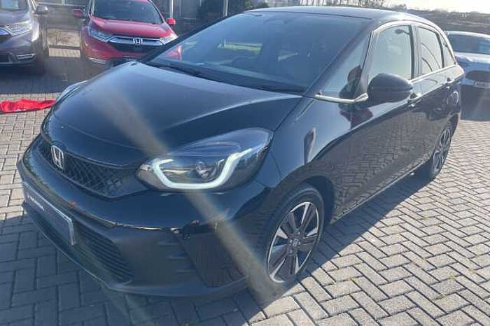 Honda Jazz Hybrid 1.5 i-MMD Hybrid Advance 5dr eCVT 