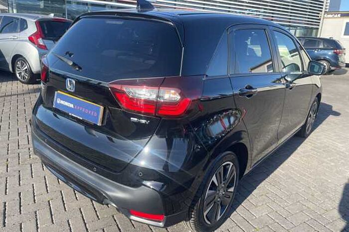 Honda Jazz Hybrid 1.5 i-MMD Hybrid Advance 5dr eCVT 