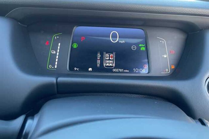 Honda Jazz Hybrid 1.5 i-MMD Hybrid Advance 5dr eCVT 