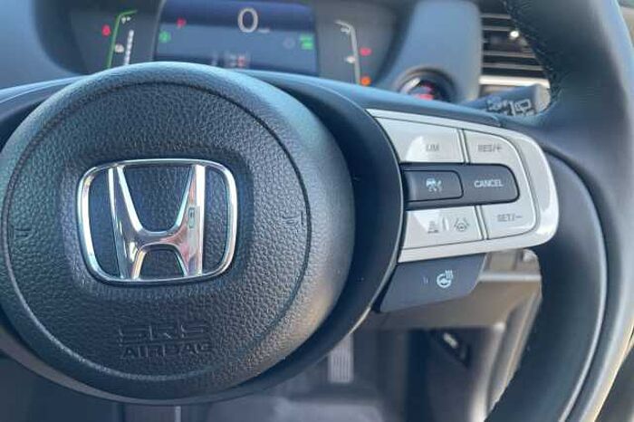 Honda Jazz Hybrid 1.5 i-MMD Hybrid Advance 5dr eCVT 