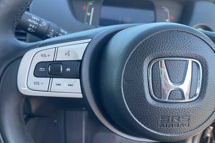 Honda Jazz Hybrid 1.5 i-MMD Hybrid Advance 5dr eCVT 