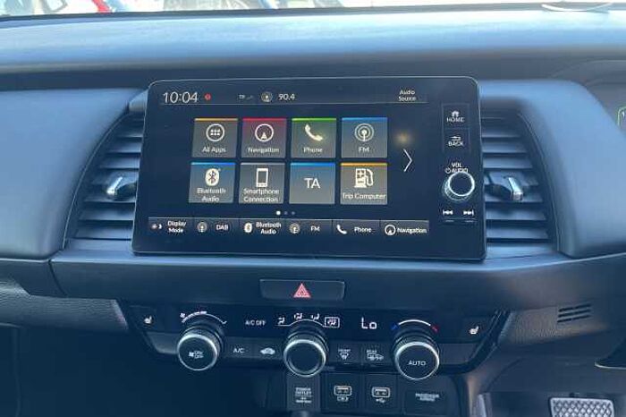 Honda Jazz Hybrid 1.5 i-MMD Hybrid Advance 5dr eCVT 