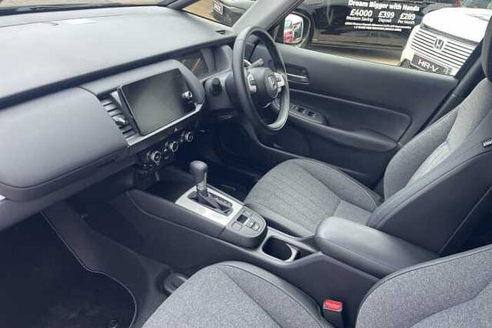 Honda Jazz Hybrid 1.5 i-MMD Hybrid Advance 5dr eCVT 
