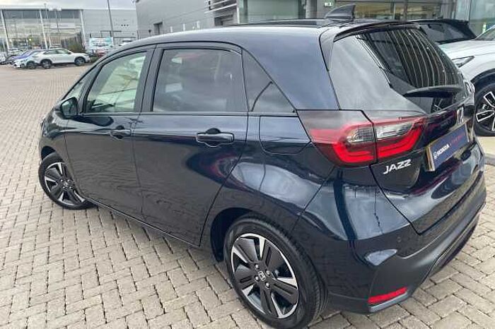 Honda Jazz Hybrid 1.5 i-MMD Hybrid Advance 5dr eCVT 