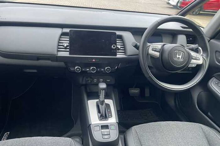 Honda Jazz Hybrid 1.5 i-MMD Hybrid Advance 5dr eCVT 