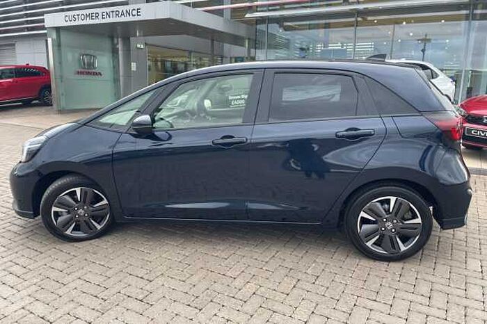 Honda Jazz Hybrid 1.5 i-MMD Hybrid Advance 5dr eCVT 