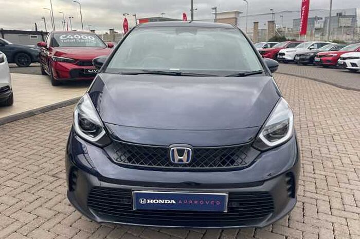 Honda Jazz Hybrid 1.5 i-MMD Hybrid Advance 5dr eCVT 