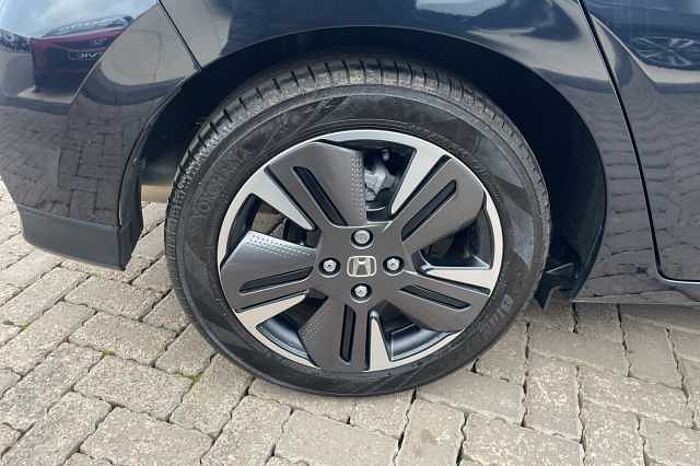 Honda Jazz Hybrid 1.5 i-MMD Hybrid Advance 5dr eCVT 